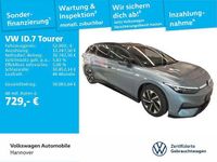Gebraucht VW ID.7 Pro 210 kW (286 PS) 2025 Stonewashed blue metallic/schw Kombi