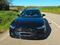 Gebraucht Audi A6 S-Line 299 PS (219 kW) 2024 Schwarz Kombi