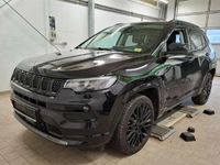 Gebraucht Jeep Compass 131 PS (96 kW) 2023 Schwarz SUV