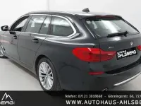 Gebraucht BMW 520 Luxury Line 190 PS (139 kW) 2020 Schwarz Limousine