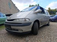 Gebraucht Renault Espace 114 PS (83 kW) 1998 Grau Van / Kleinbus