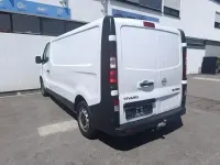 Gebraucht Opel Vivaro 125 PS (91 kW) 2018 Weiß Van / Kleinbus
