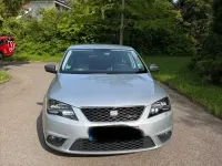 Gebraucht Seat Toledo FR 110 PS (80 kW) 2015 Silber Kleinwagen