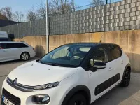 Gebraucht Citroën C3 Origins 110 PS (80 kW) 2019 Weiß Kleinwagen