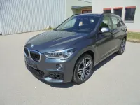 Gebraucht BMW X1 M Sport 192 PS (141 kW) 2017 Grau SUV