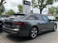 Gebraucht Audi A6 S-Line 265 PS (194 kW) 2023 Grau Kombi