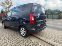 Gebraucht Dacia Dokker 90 PS (66 kW) 2015 Blau Van / Kleinbus
