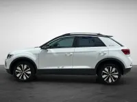 Gebraucht VW T-Roc Goal 116 PS (85 kW) 2025 Weiß SUV
