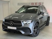 Gebraucht Mercedes GLE350 AMG 272 PS (200 kW) 2019 Grau SUV