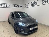 Gebraucht Ford Fiesta ST 200 PS (147 kW) 2018 Magneticgrau (metallic) Kleinwagen