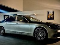 Gebraucht Mercedes S600 Maybach 530 PS (389 kW) 2018 Schwarz Limousine