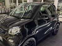 Gebraucht Smart ForTwo Coupé 90 PS (66 kW) 2019 Schwarz Coupé