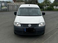 gebraucht VW Caddy SDI Kastenwagen LKW Zulassung