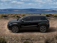 Neu Jeep Avenger Summit 101 PS (74 kW) 2025 Schwarz SUV