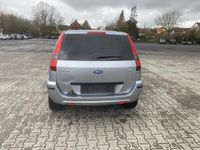 Gebraucht Ford Fusion 98 PS (72 kW) 2005 Silber Kleinwagen