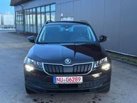 Gebraucht Skoda Karoq Ambition 116 PS (85 kW) 2018 Braun SUV