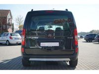 Gebraucht Mercedes Citan 111 116 PS (85 kW) 2019 Dravitschwarz metallic (metallic) Van