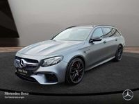 gebraucht Mercedes E63S AMG E 63 AMG4M T-Modell AMG+DRIVERS+NIGHT+PANO+360+20"