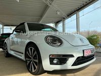 gebraucht VW Beetle Cabriolet Cabriolet Club R-Line Bi-Xenon SHZ PDC