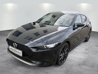 Gebraucht Mazda 3 Homura-Line 150 PS (110 kW) 2023 Schwarz Limousine