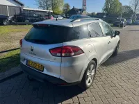 Gebraucht Renault Clio IV 90 PS (66 kW) 2015 Grau Kombi