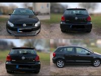 Used VW Polo 2010 Black Hatchback