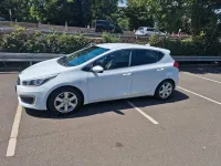 Gebraucht Kia Ceed 136 PS (100 kW) 2017 Weiß Kleinwagen