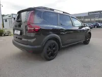 Neu Dacia Jogger Extreme 140 PS (102 kW) 2026 Perlmuttschwarz Van / Kleinbus