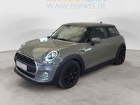 Gebraucht Mini ONE Chili 102 PS (75 kW) 2020 Grau Kleinwagen