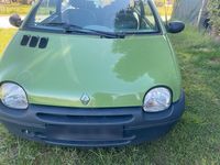 Usata Renault Twingo 58 CV (42 kW) 2003 Verde Utilitaria
