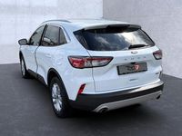 Gebraucht Ford Kuga Titanium 224 PS (164 kW) 2022 Weiß SUV