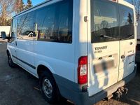 Usata Ford Transit 116 CV (85 kW) 2009 Bianco Monovolume