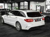 gebraucht Mercedes C63 AMG C 63 AMGT AMG NP: 101T€! DESIGNO! PANO! NIGHT-PAKET