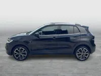 Gebraucht VW T-Cross Style 110 PS (80 kW) 2022 Schwarz SUV