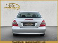 Gebraucht Mercedes E200 136 PS (100 kW) 2007 Silber Limousine