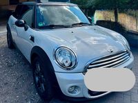 Second-hand Mini Cooper 122 CP (89 kW) 2011 Argintiu Hatchback
