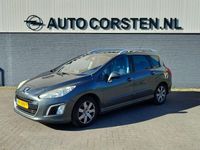 Gebraucht Peugeot 308 SW 92 PS (67 kW) 2013 Grau Kombi