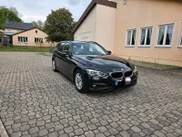 Gebraucht BMW 318 150 PS (110 kW) 2017 Schwarz Kombi