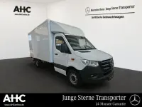 Gebraucht Mercedes Sprinter 170 PS (125 kW) 2024 Arktikweiß Van