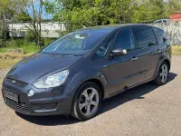 Gebraucht Ford S-MAX S 140 PS (102 kW) 2009 Grau Van / Kleinbus