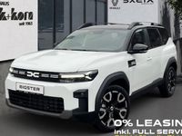 Neu Dacia Bigster Journey 155 PS (114 kW) 2026 Weiß SUV