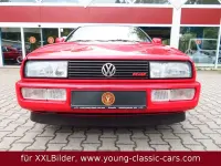 Gebraucht VW Corrado 136 PS (100 kW) 1991 Rot Coupé