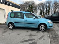 gebraucht Skoda Roomster TDI *2.Hand/Klimatronic/Sitzheizung/Aux/Tüv*