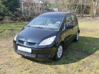 Gebraucht Mitsubishi Colt Invite 95 PS (69 kW) 2005 Cosmosschwarz Kleinwagen