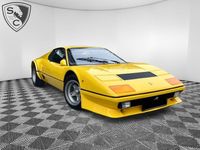 Second-hand Ferrari 512 BB 360 CP (264 kW) 1981 Galben Coupe