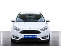 Gebraucht Ford Focus S 125 PS (91 kW) 2017 Weiß Kombi