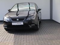 Gebraucht Seat Leon Style 110 PS (80 kW) 2017 Schwarz Coupé