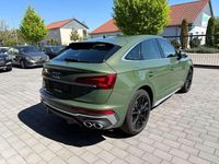 Gebraucht Audi SQ5 Exclusive 341 PS (250 kW) 2021 Distriktgrün metallic SUV