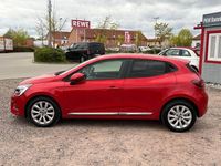 Gebraucht Renault Clio V Experience 72 PS (52 kW) 2020 Rot Limousine