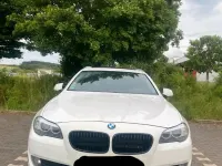 Gebraucht BMW 525 218 PS (160 kW) 2012 Weiß Kombi